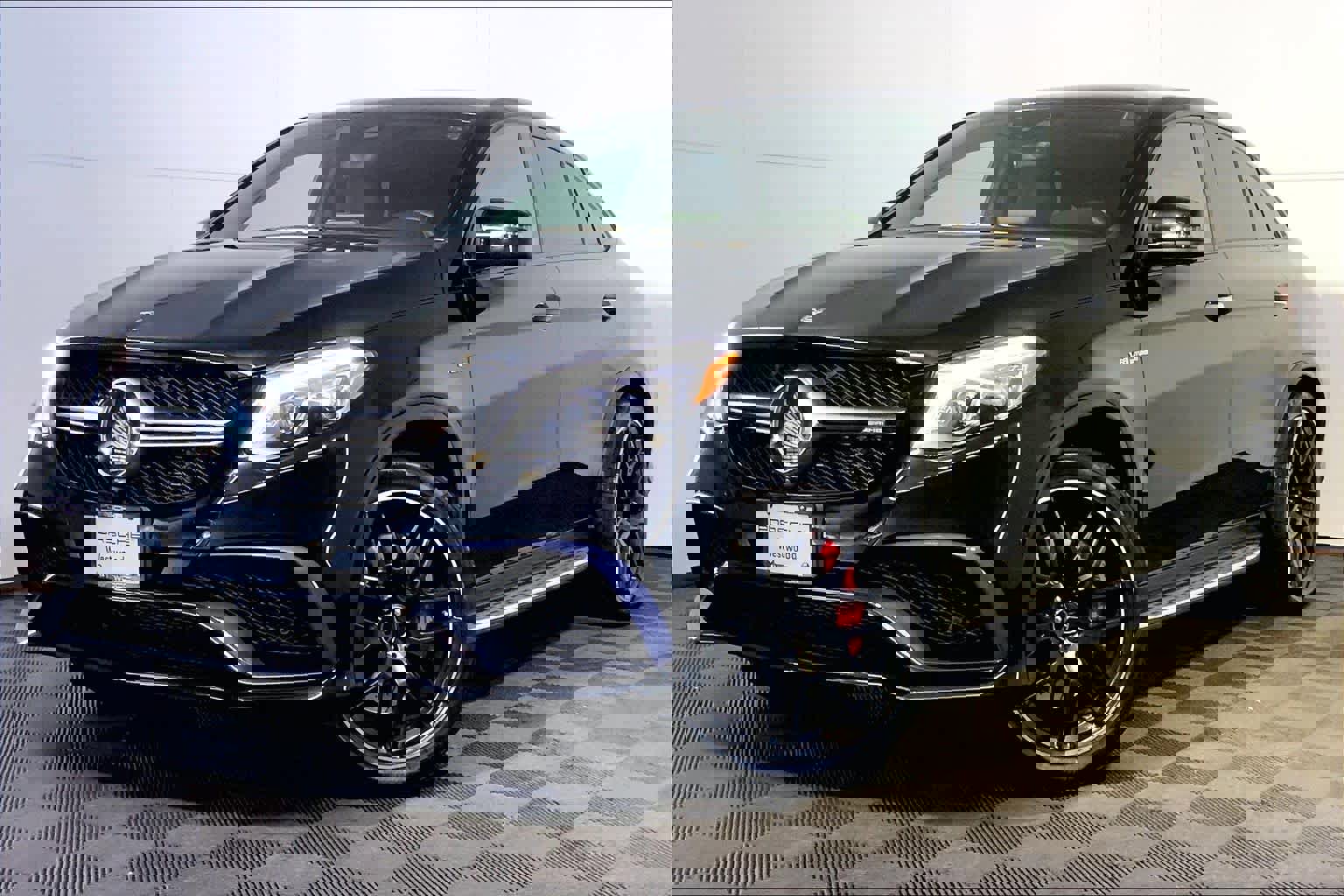 Used 2019 Mercedes-Benz GLE 63 AMG S