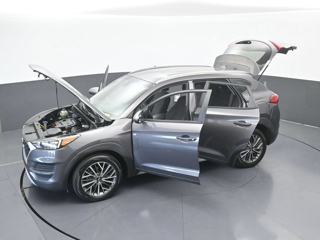 Used 2021 Hyundai Tucson SEL w/ Cargo Package FWD image 63