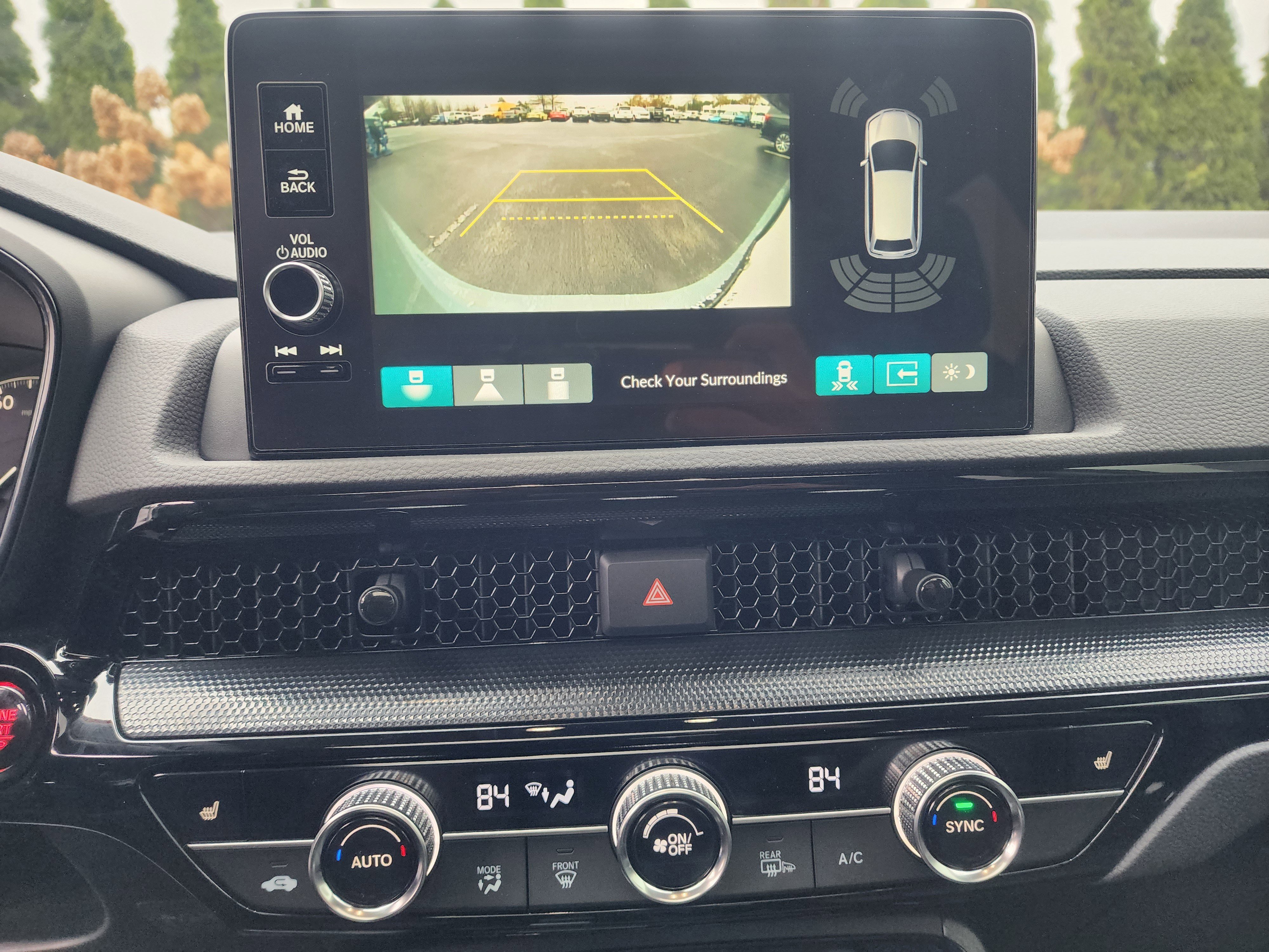 Used 2025 Honda CR-V EX-L image 32