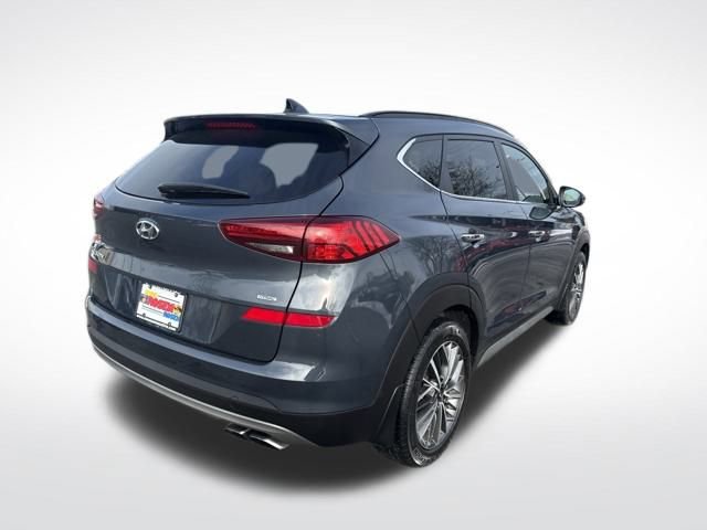 Used 2019 Hyundai Tucson Ultimate w/ Cargo Package image 5