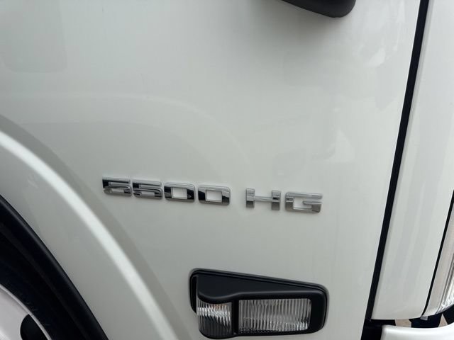 New 2025 Chevrolet Low Cab Forward 5500HG RWD image 21