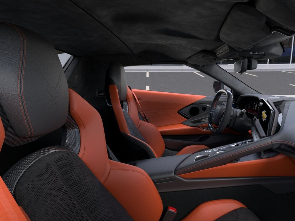 New 2026 Chevrolet Corvette Z06 w/ Stealth Interior Trim Package RWD image 18