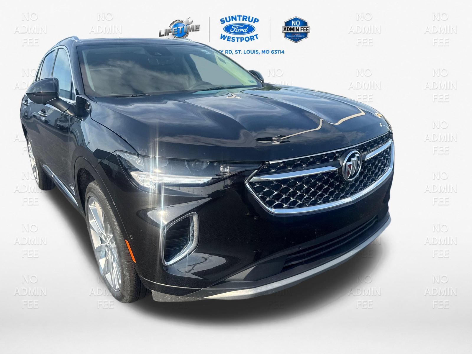 Used 2023 Buick Envision Avenir AWD/4WD video 2