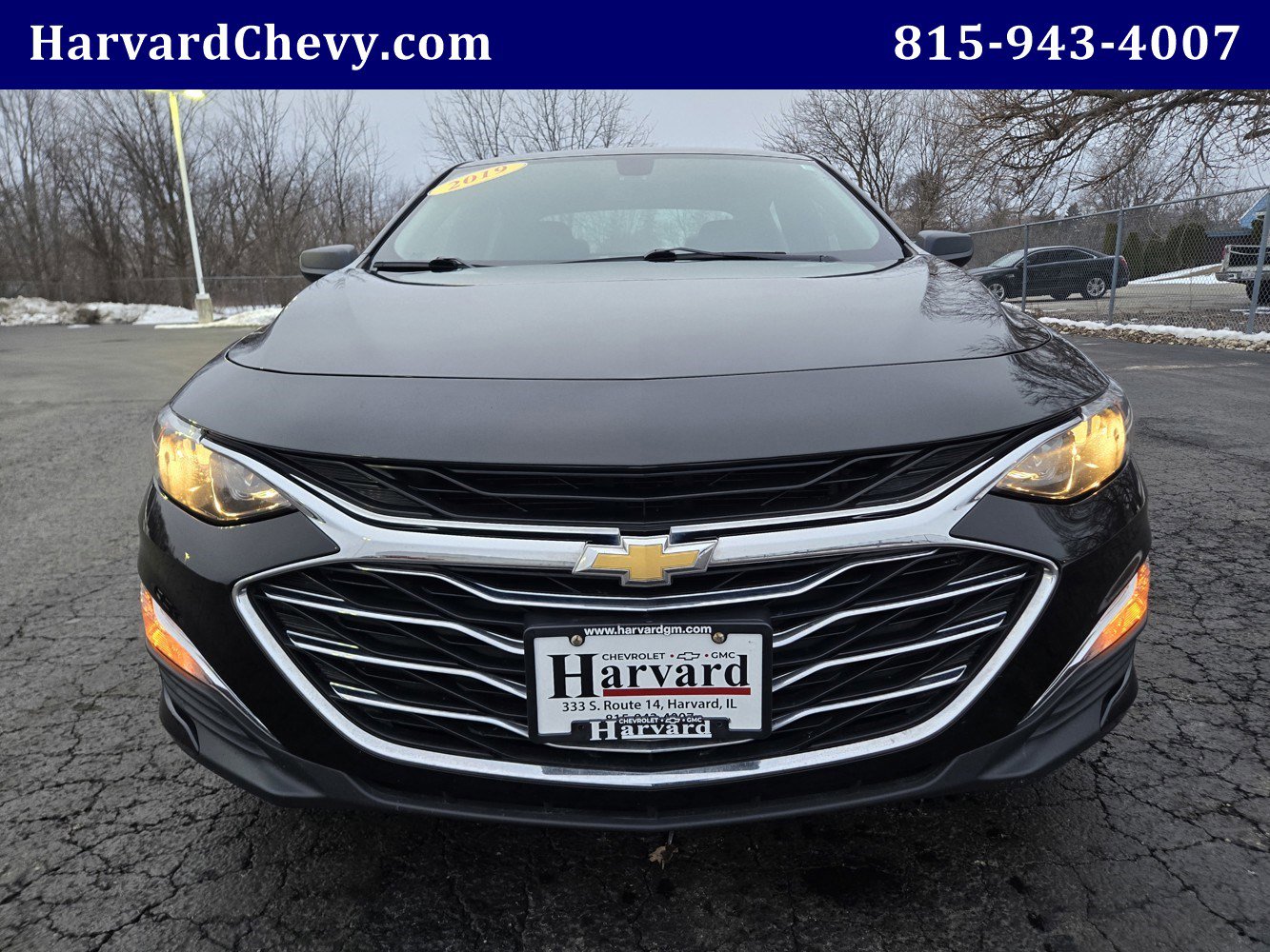 Used 2019 Chevrolet Malibu LS w/ LPO, Convenience Package 1 image 35