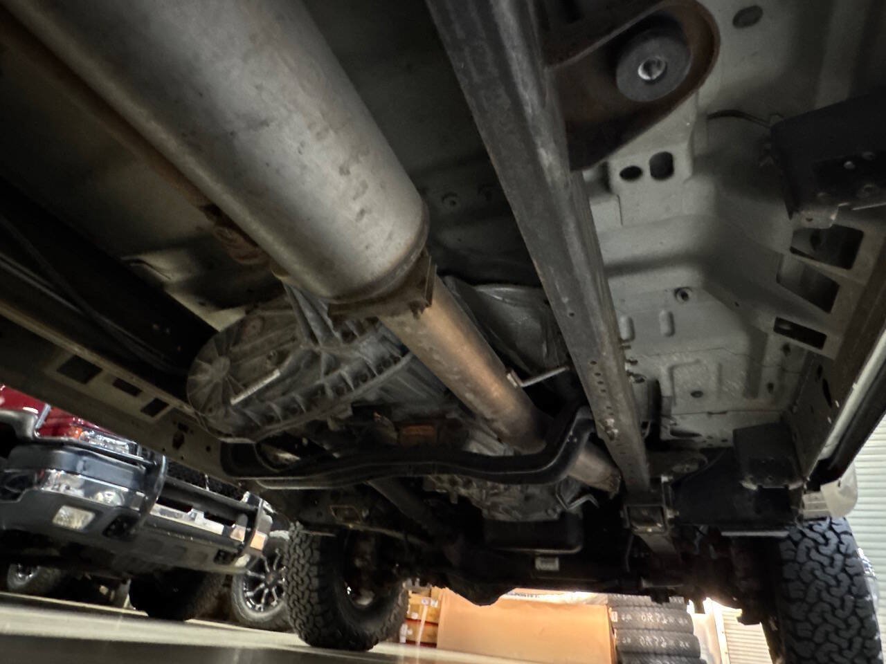 Used 2004 Ford F350 XL AWD/4WD image 19