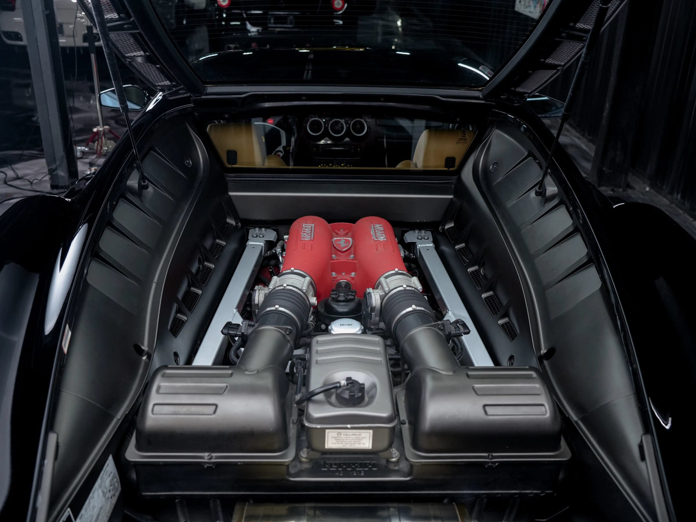 Used 2005 Ferrari F430 Coupe RWD image 9