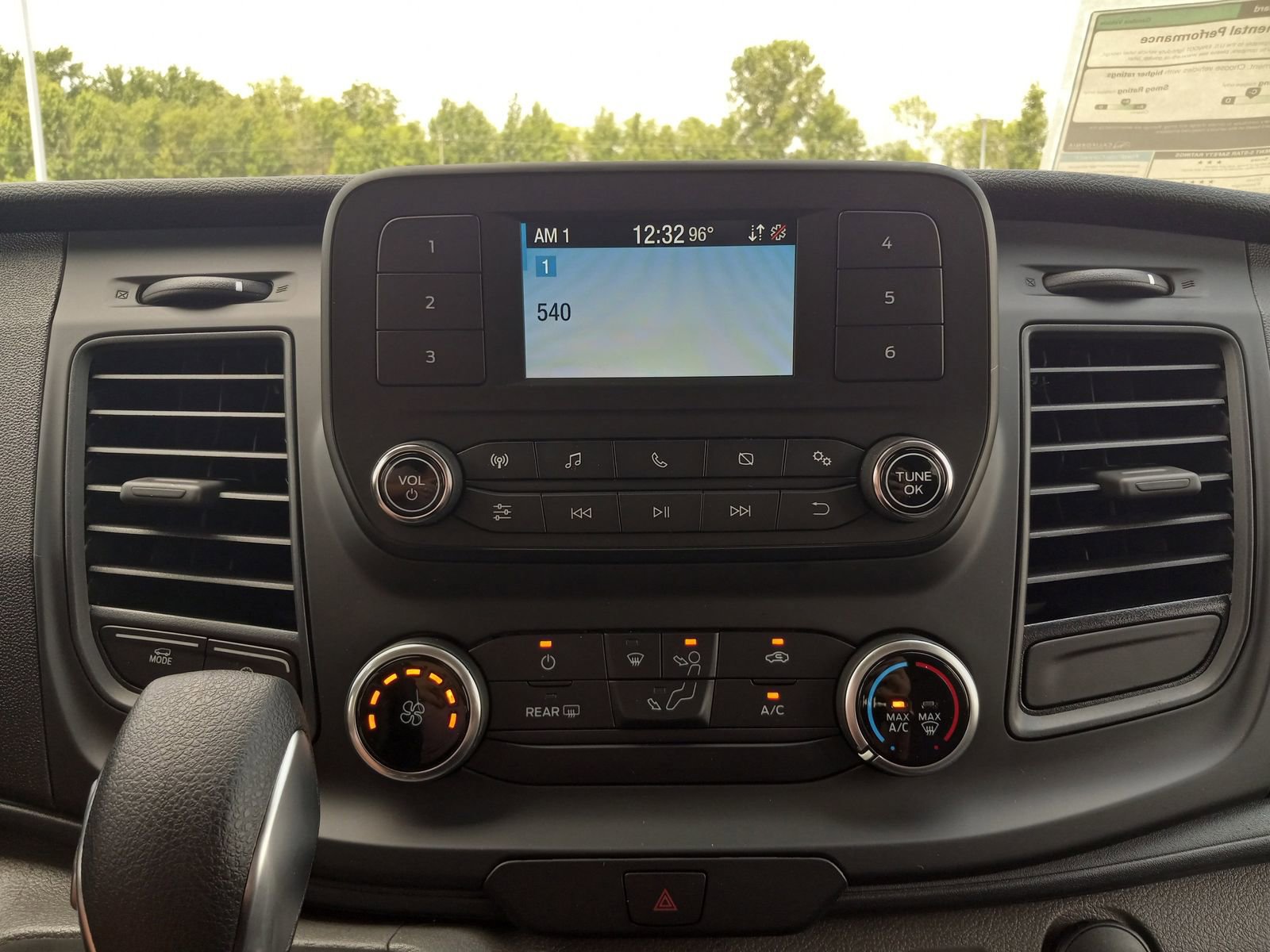 New 2025 Ford Transit 350 XL image 19