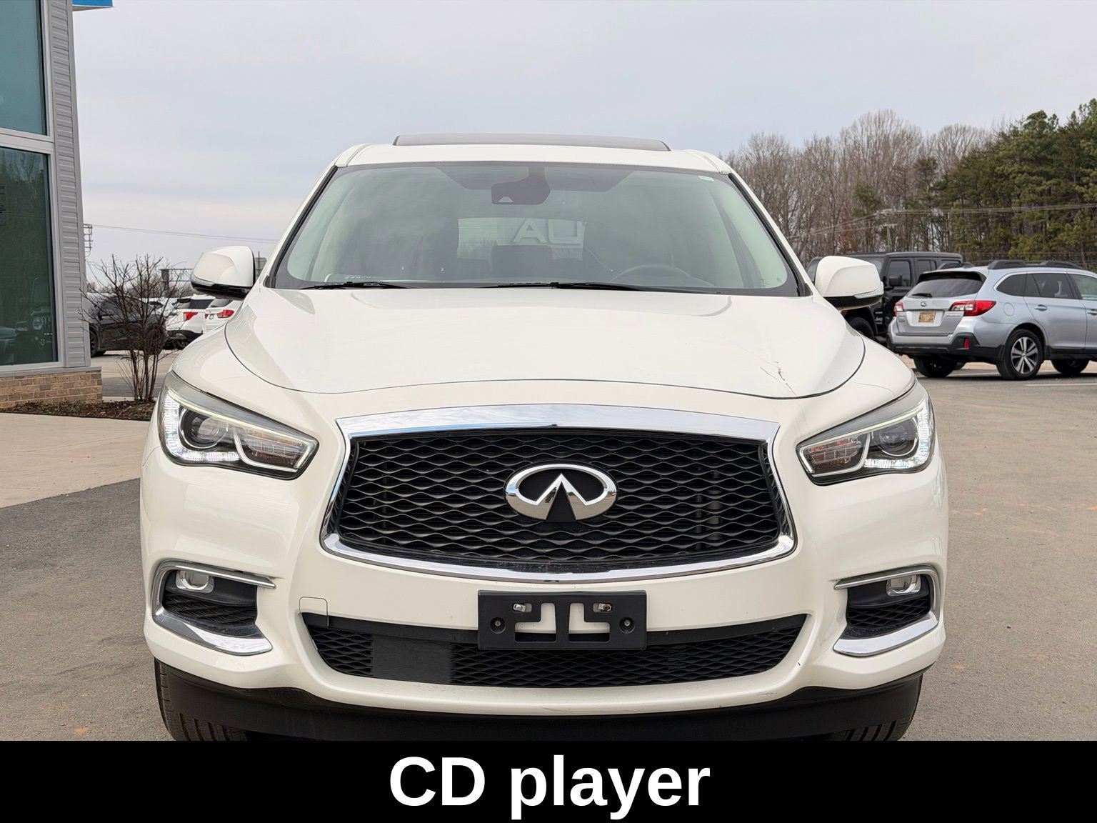 Used 2019 INFINITI QX60 Pure image 5