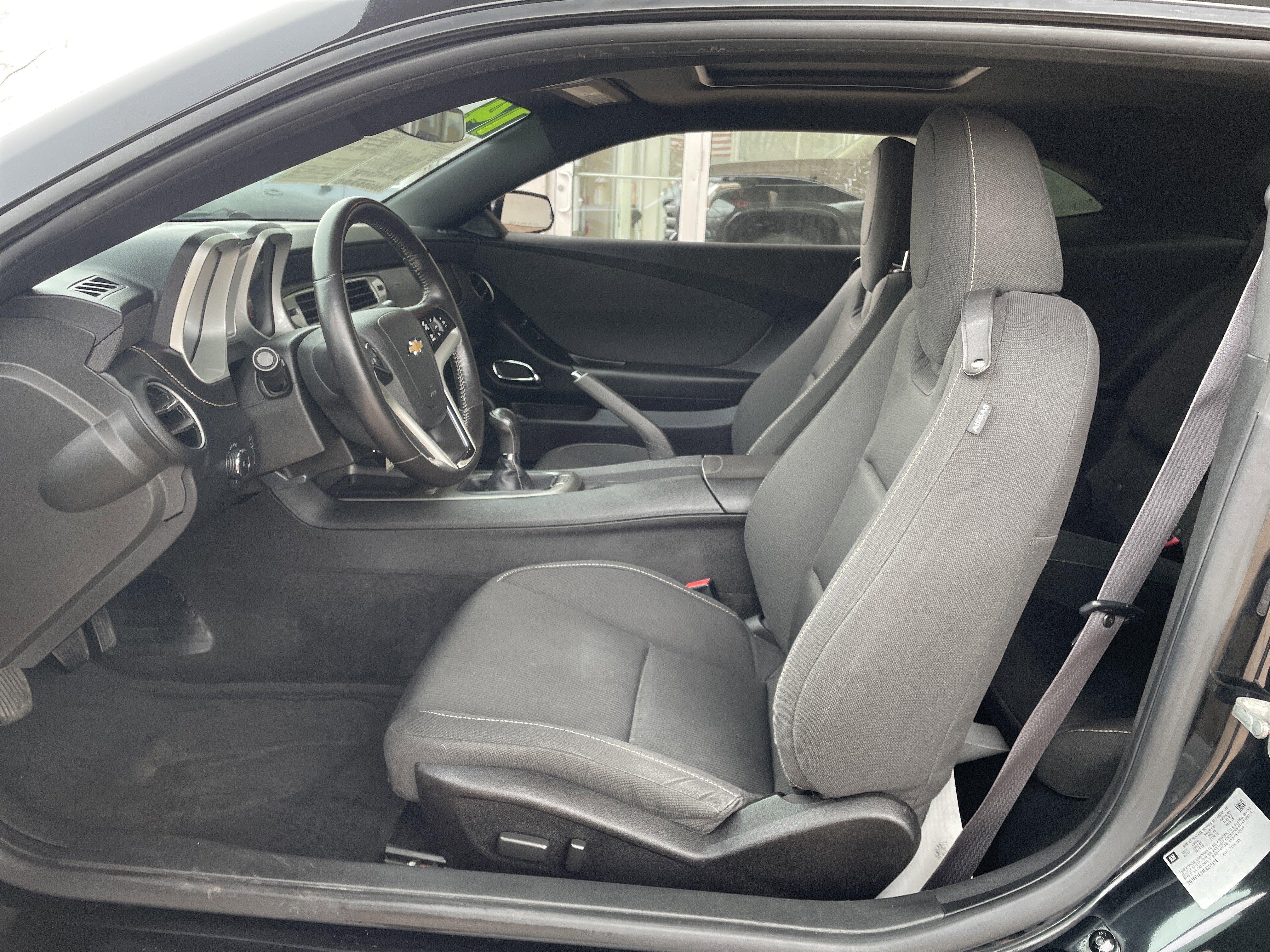 Used 2014 Chevrolet Camaro LT image 7