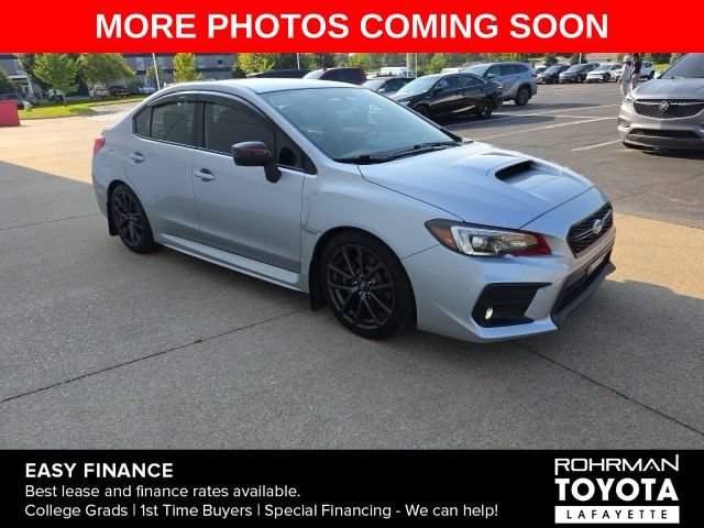 Used 2019 Subaru WRX Limited AWD/4WD image 3