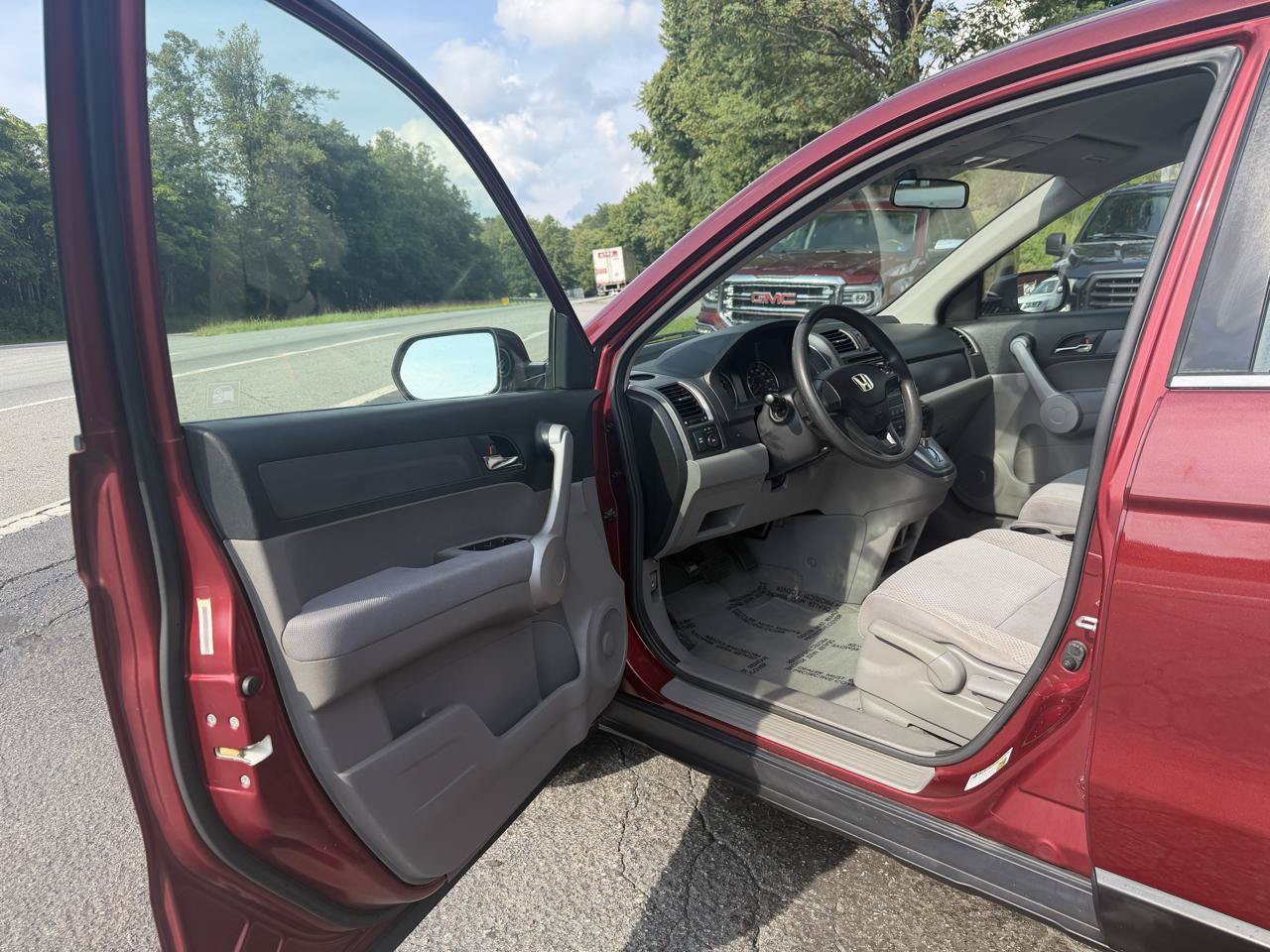 Used 2007 Honda CR-V LX image 10