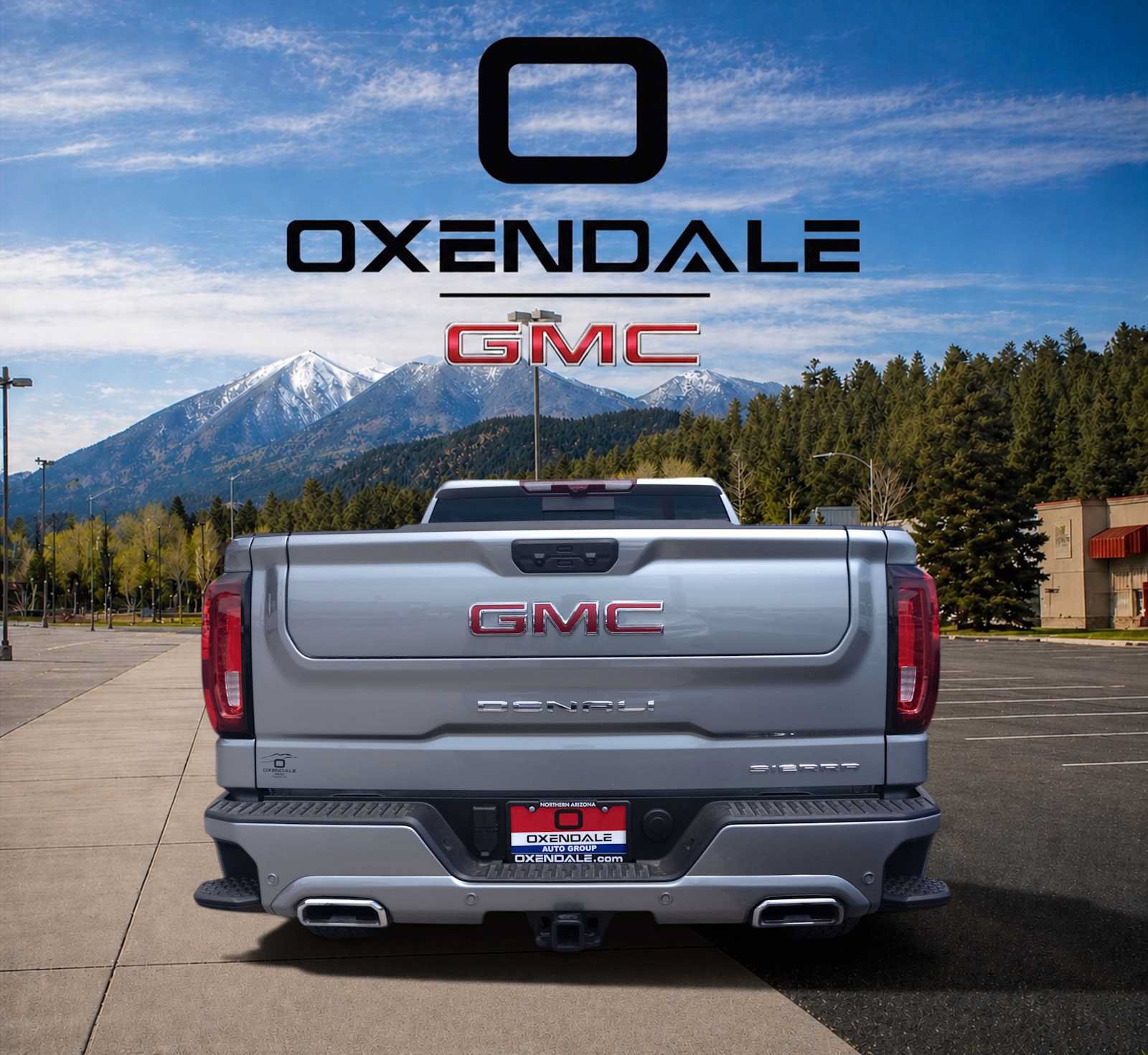 New 2026 GMC Sierra 1500 Denali w/ Technology Package AWD/4WD image 6