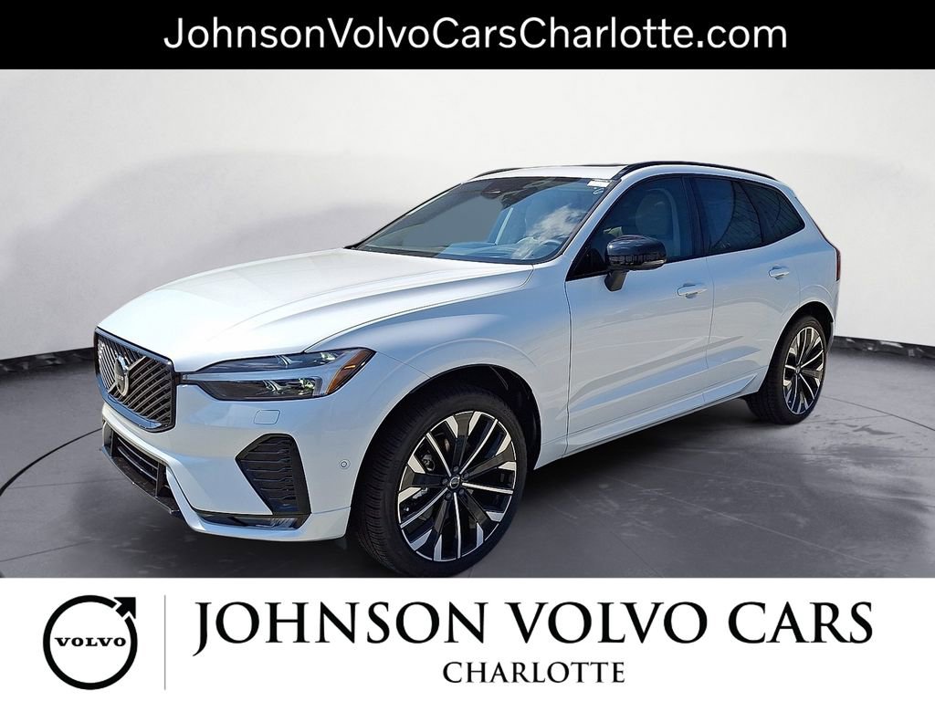 New 2026 Volvo XC60 B5 Ultra w/ Protection Package Premier image 3