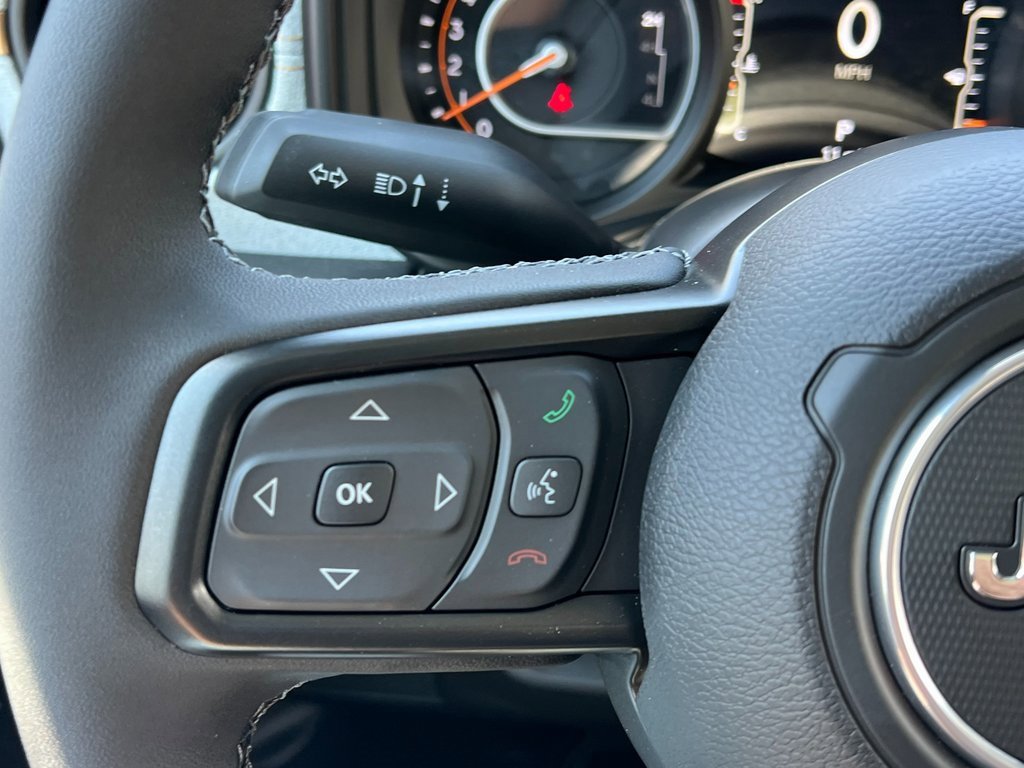 New 2025 Jeep Wrangler Sport S image 19