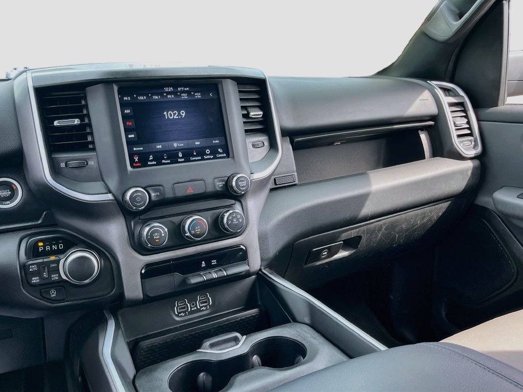 Used 2021 RAM 1500 Big Horn AWD/4WD image 21