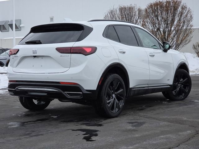 New 2026 Buick Envision Sport Touring AWD/4WD image 22