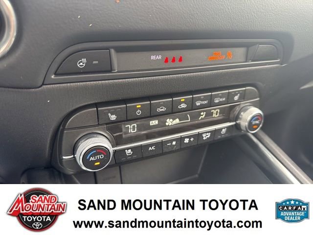 Used 2022 MAZDA CX-5 AWD 2.5 S w/ Premium Plus Pkg image 23
