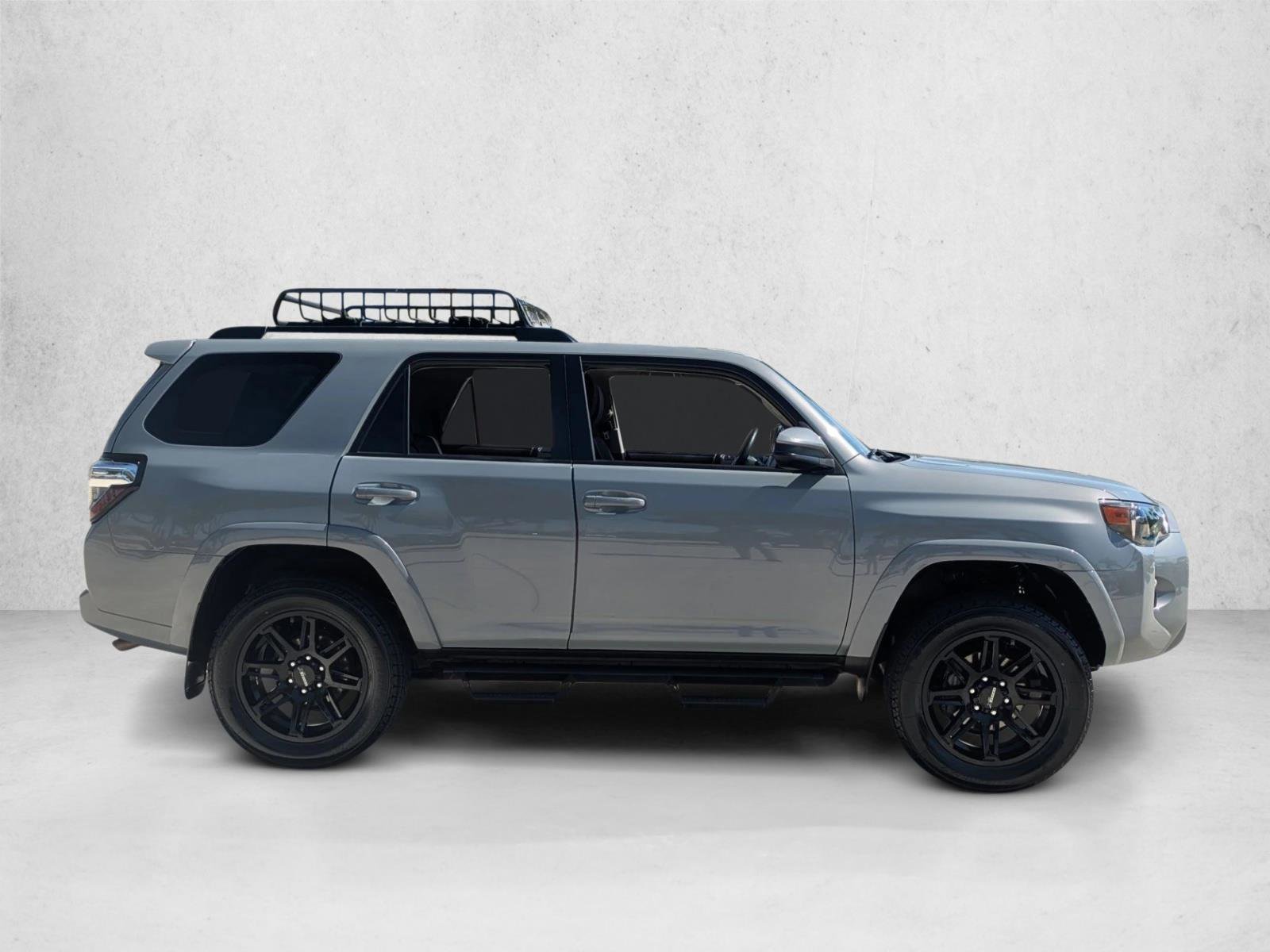 Used 2021 Toyota 4Runner Trail Special Edition AWD/4WD image 4