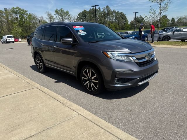 Certified 2022 Honda Pilot Touring image 6