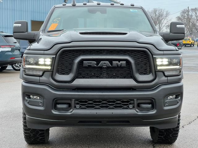 Used 2024 RAM 2500 Rebel w/ Safety Group image 8