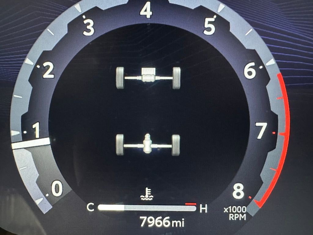 Used 2025 Toyota 4Runner TRD Sport image 23