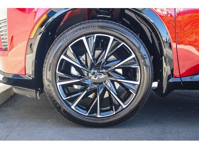 New 2027 INFINITI QX65 Autograph w/ Cargo Package AWD/4WD image 10