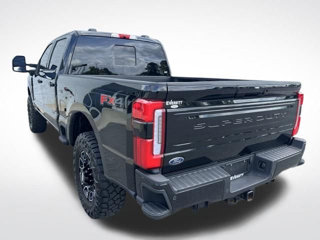 Certified 2026 Ford F250 Platinum image 6