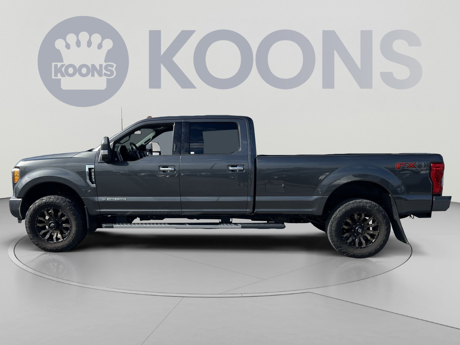 Used 2017 Ford F350 Lariat w/ Chrome Package AWD/4WD image 13