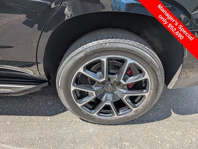 Used 2023 Chevrolet Tahoe RST AWD/4WD image 23