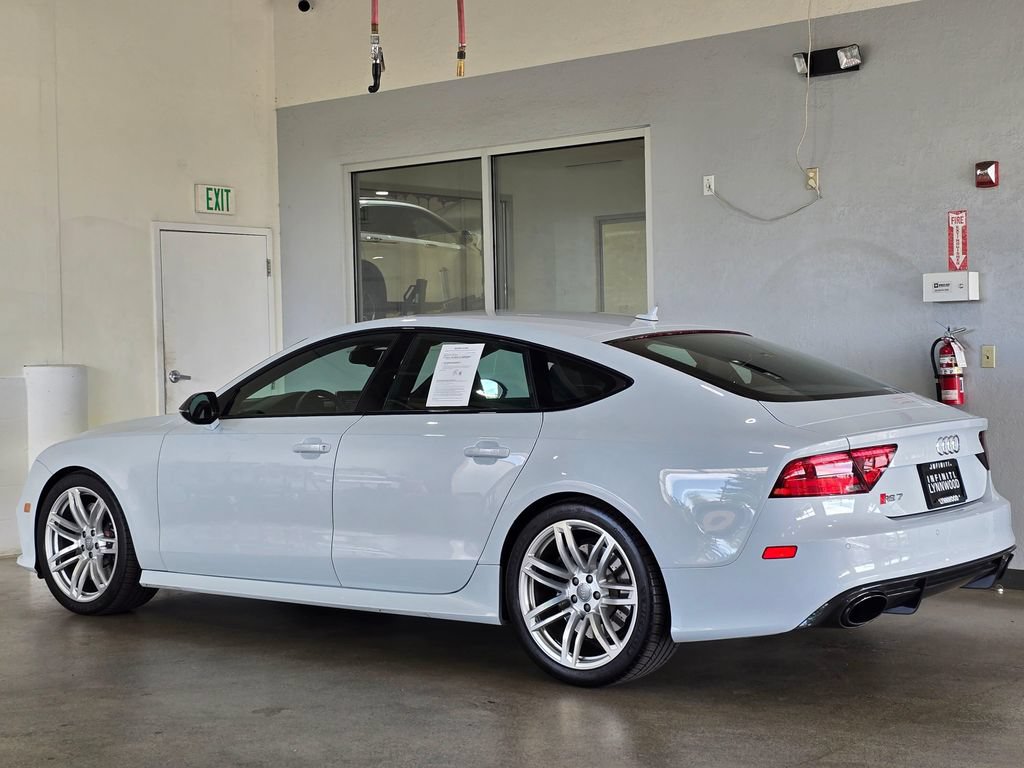 Used 2015 Audi RS 7 Prestige w/ Carbon-Optic Package AWD/4WD image 6