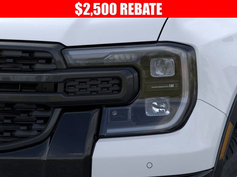 New 2025 Ford Ranger Lariat w/ Trailer Tow Package image 18