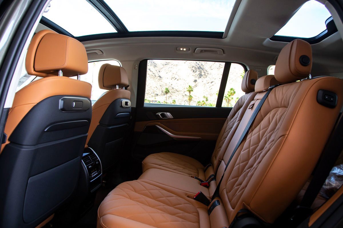 New 2026 BMW X7 xDrive40i image 21