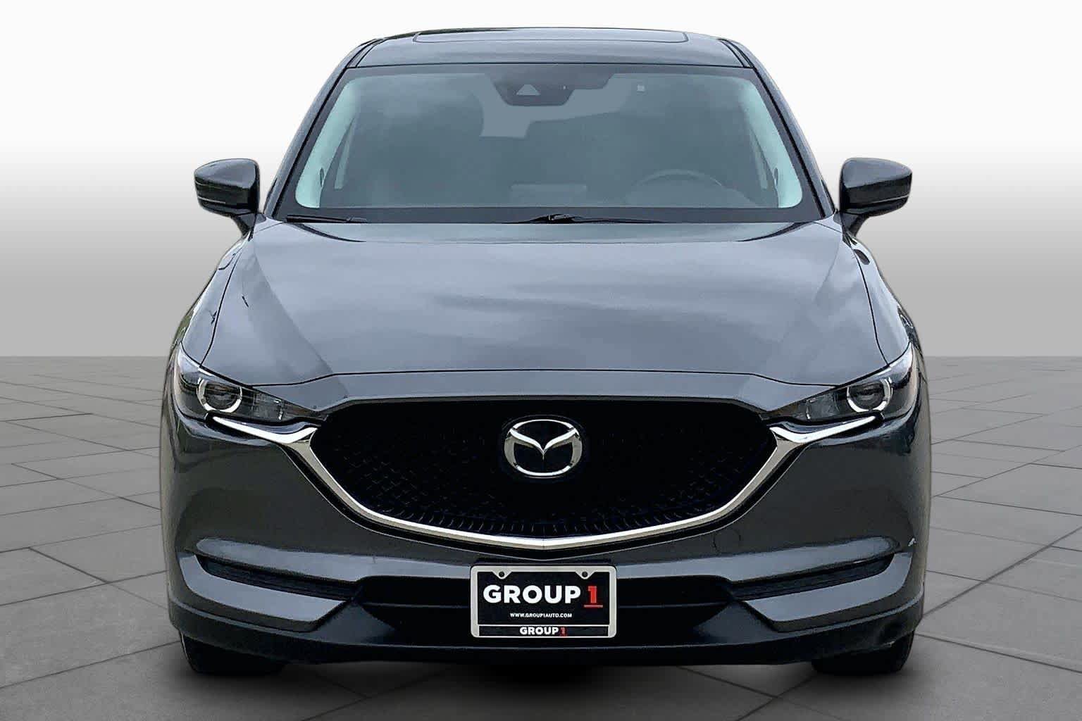 Used 2019 MAZDA CX-5 Touring image 4