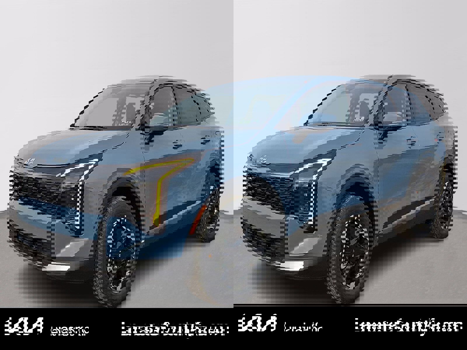 New 2026 Kia Sportage S