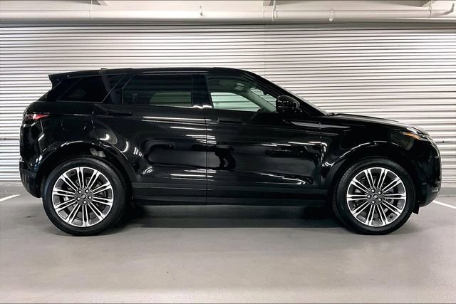 Certified 2024 Land Rover Range Rover Evoque S AWD/4WD image 14