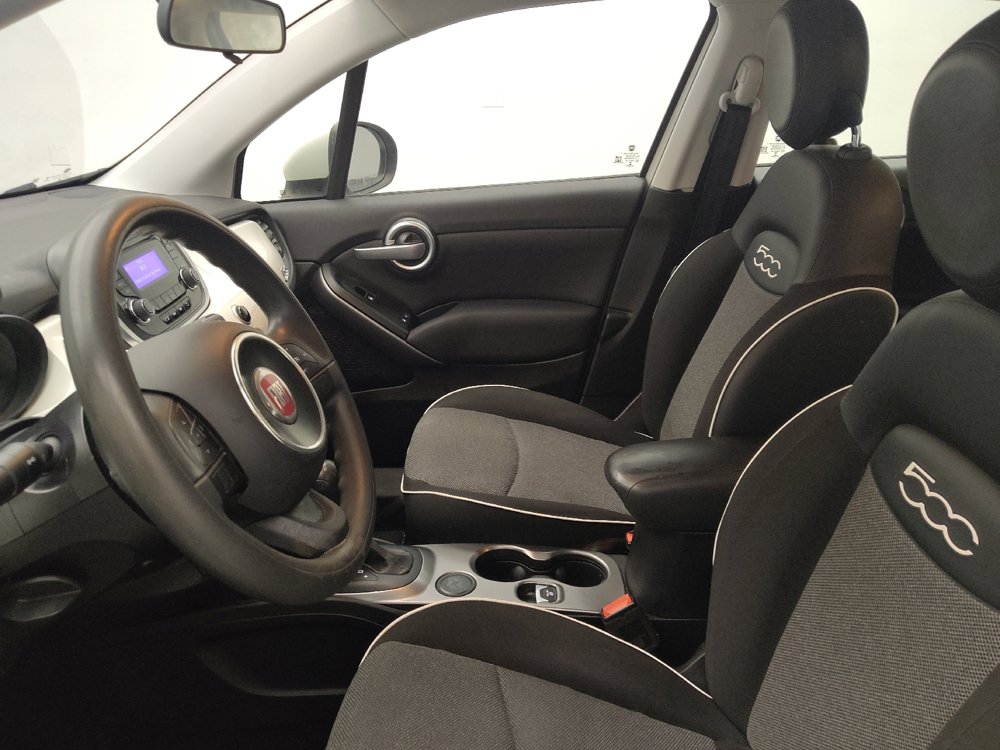 Used 2017 FIAT 500X Pop FWD image 17