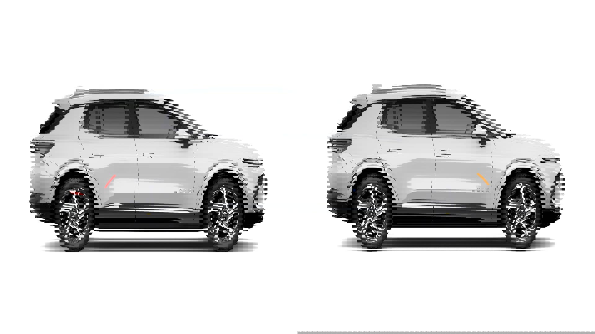 New 2026 Chevrolet Equinox EV LT image 47