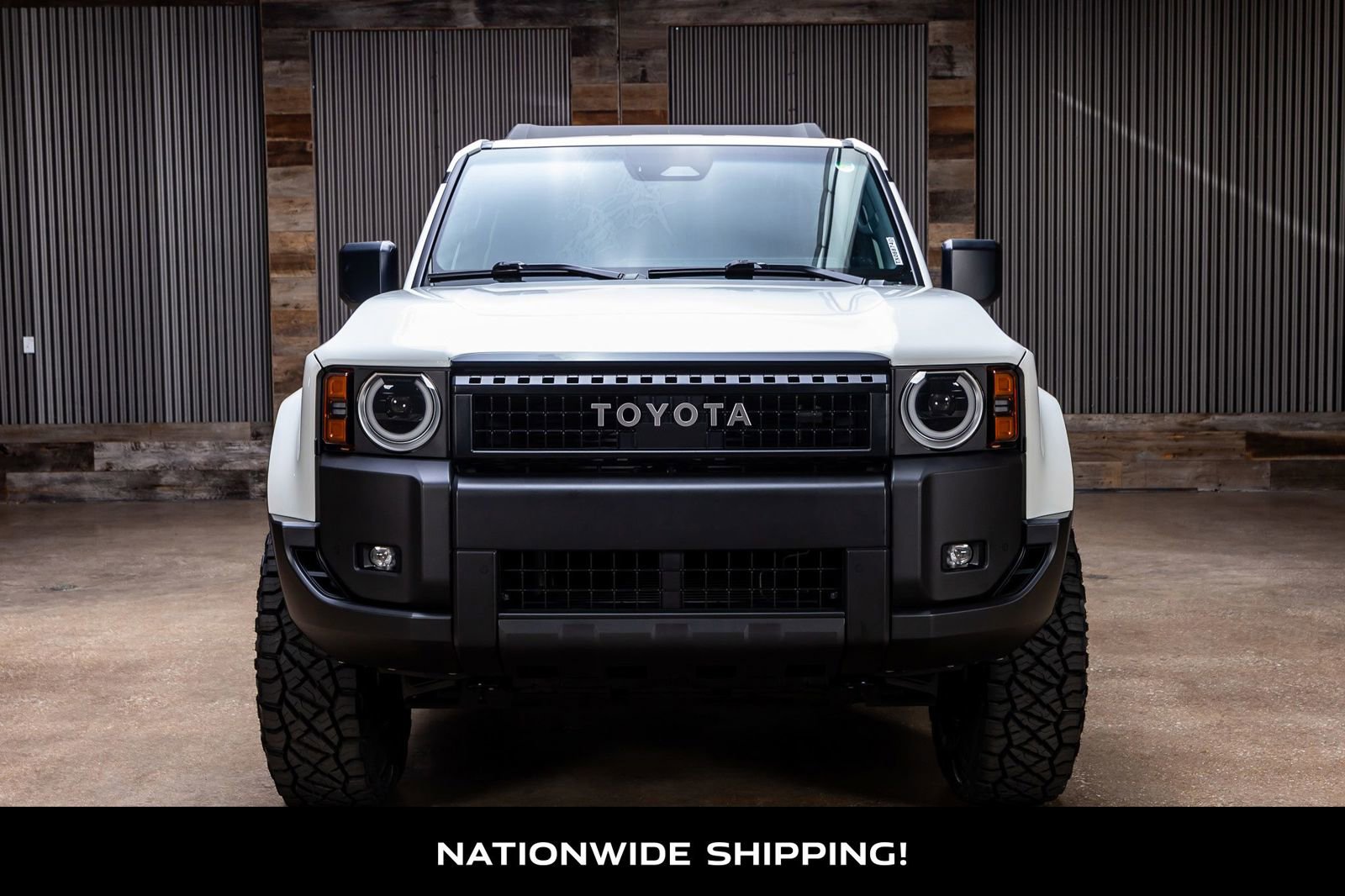 Used 2024 Toyota Land Cruiser 1958 image 4