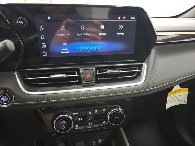 New 2025 Chevrolet TrailBlazer ACTIV w/ Convenience Package image 14