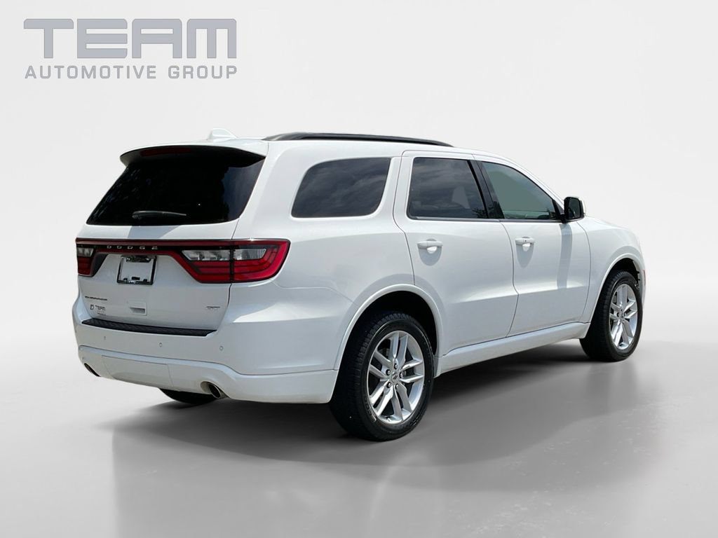 Used 2022 Dodge Durango GT AWD/4WD image 7