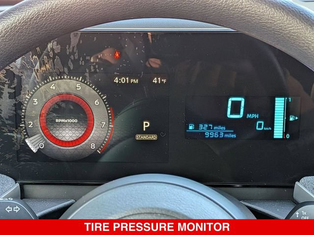 Certified 2025 Nissan Kicks SV AWD/4WD image 22