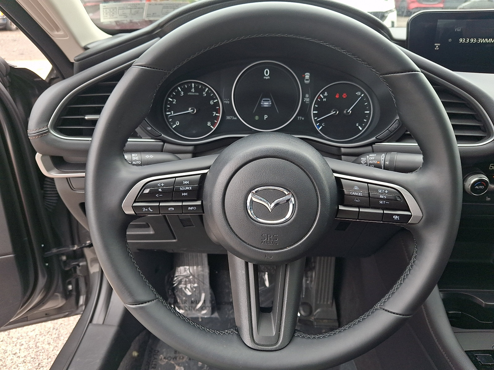Used 2026 MAZDA MAZDA3 2.5 S Sedan w/ Preferred Pkg FWD image 19