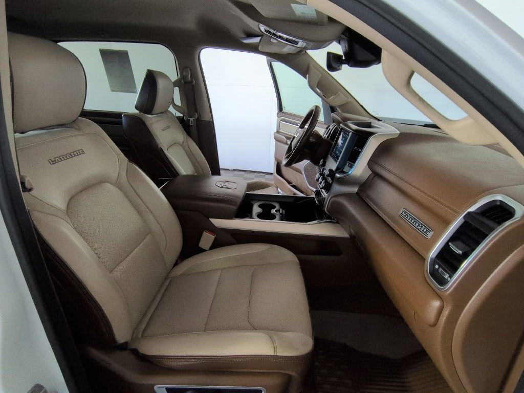 Used 2021 RAM 1500 Laramie AWD/4WD image 30