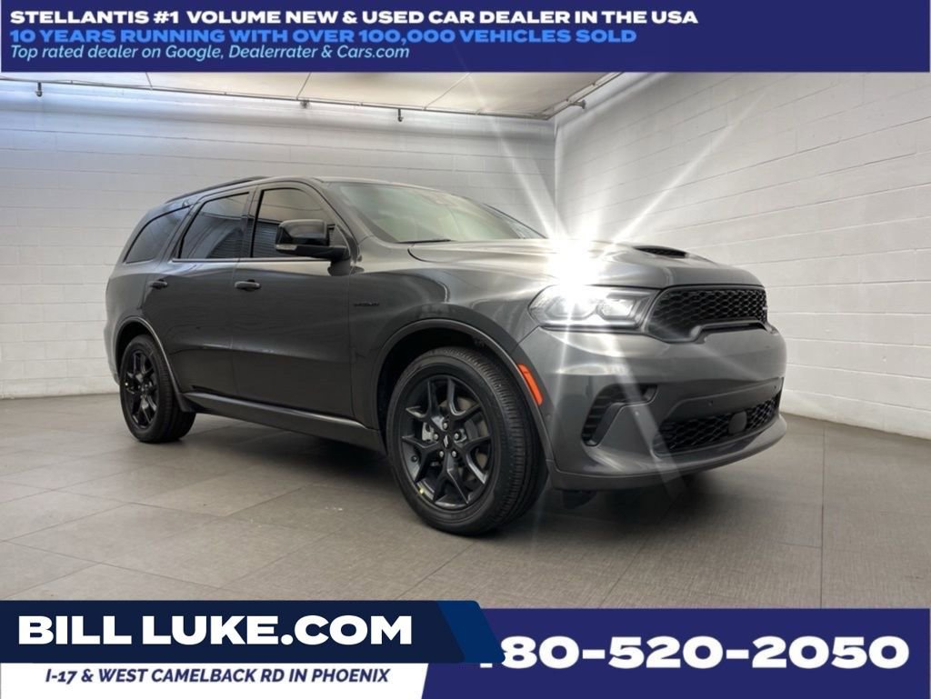 New 2026 Dodge Durango GT AWD/4WD image 1