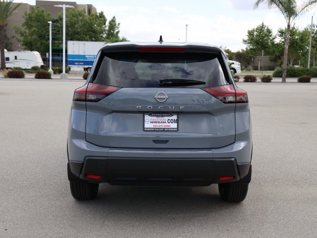 New 2026 Nissan Rogue SV image 5