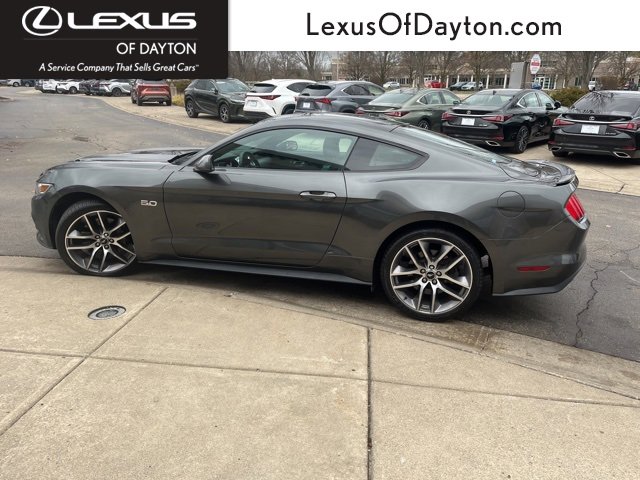 Used 2017 Ford Mustang GT Premium w/ Enhanced Security Package image 7