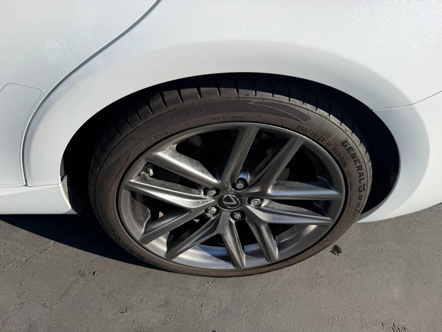 Used 2018 Lexus IS 350 F Sport RWD image 37