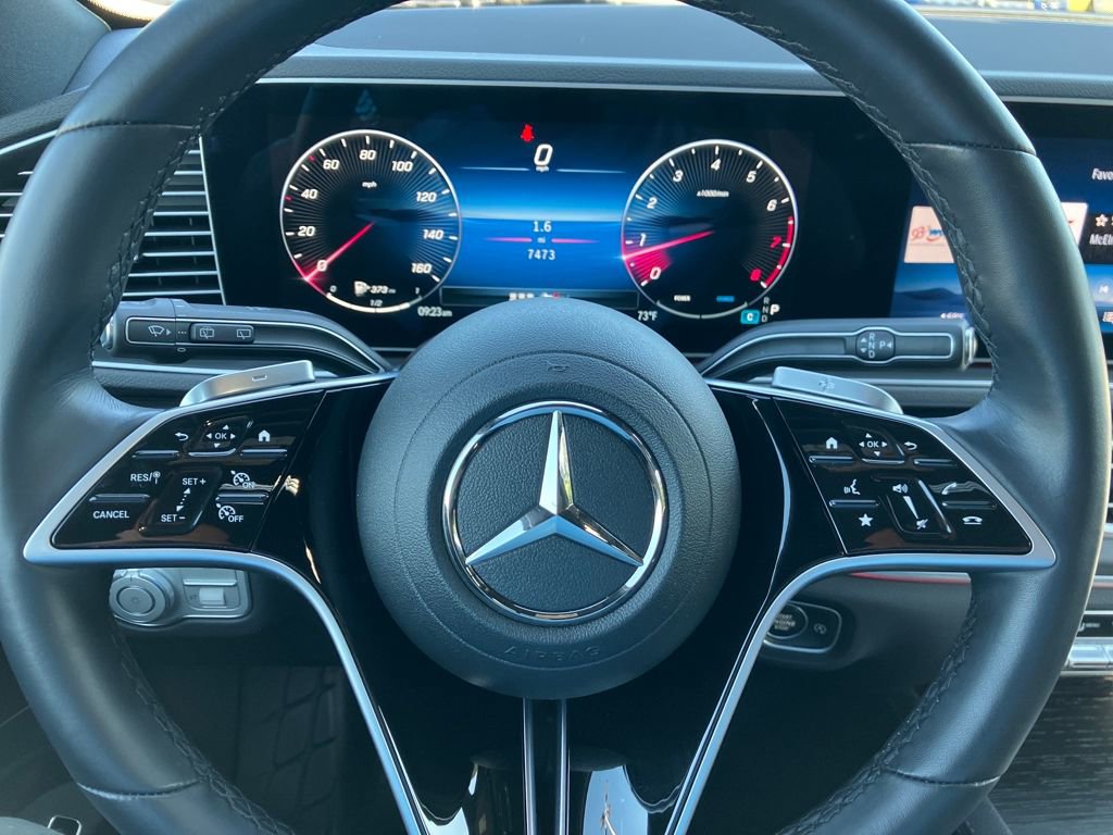 Used 2025 Mercedes-Benz GLE 350 4MATIC image 21