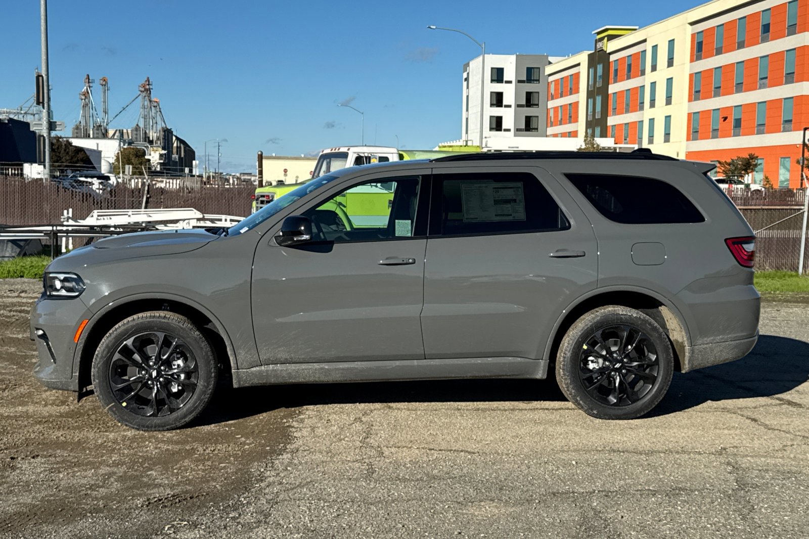 New 2026 Dodge Durango GT image 6