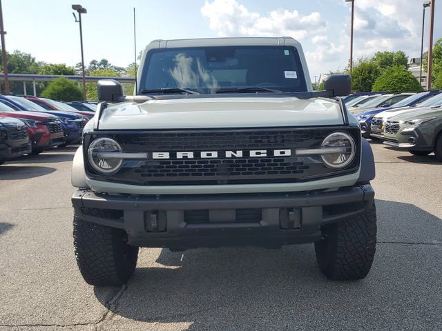 Used 2022 Ford Bronco Wildtrak AWD/4WD video 2